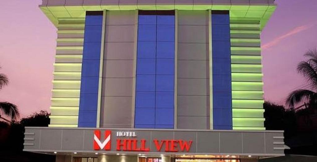 Hotel Hill View Kochi Esterno foto